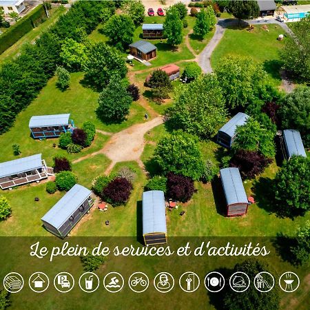 שאמברה Le Village Des Monedieres מראה חיצוני תמונה