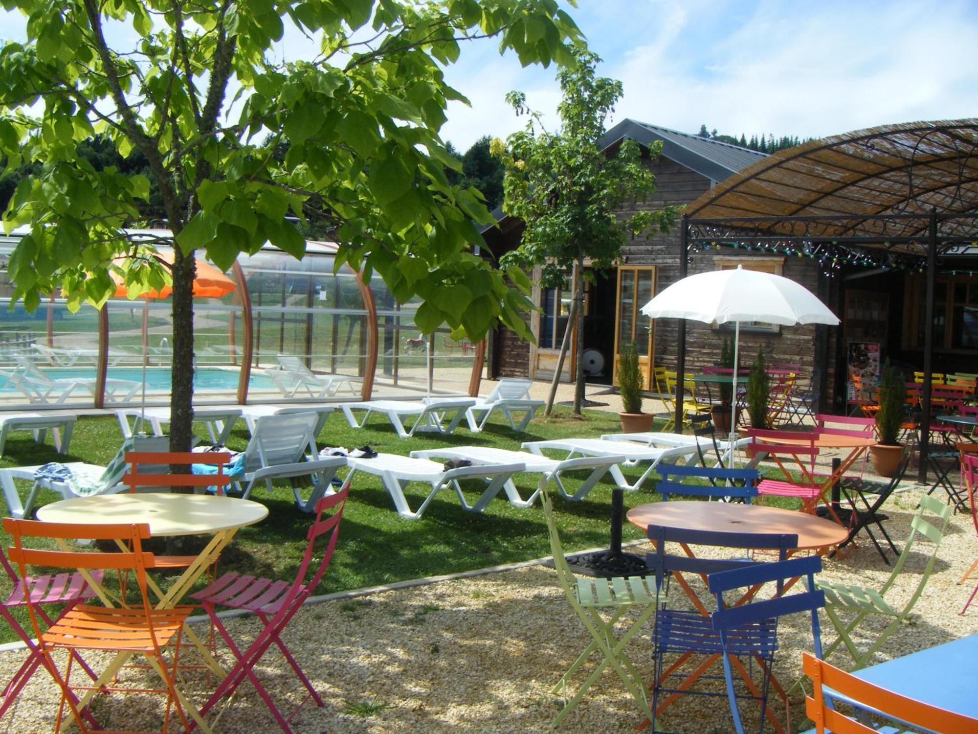 שאמברה Le Village Des Monedieres מראה חיצוני תמונה