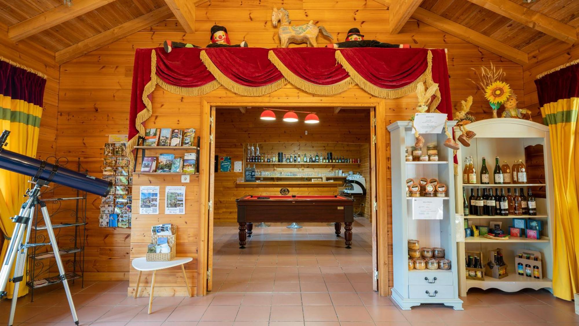 שאמברה Le Village Des Monedieres מראה חיצוני תמונה