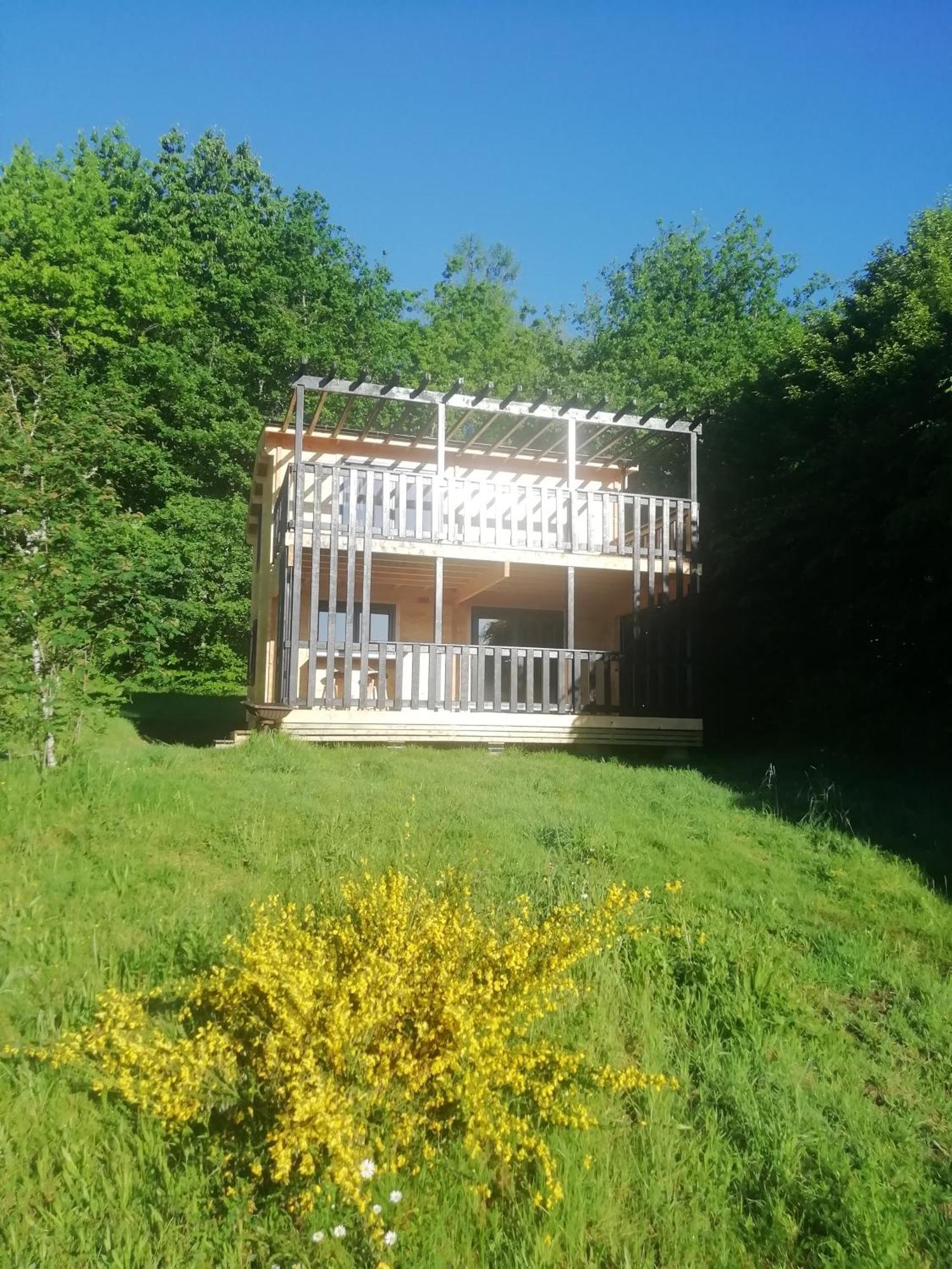 שאמברה Le Village Des Monedieres מראה חיצוני תמונה